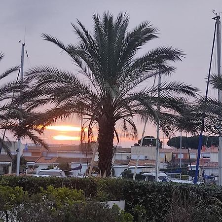 Le Cap Marina Apartment Agde Ngoại thất bức ảnh