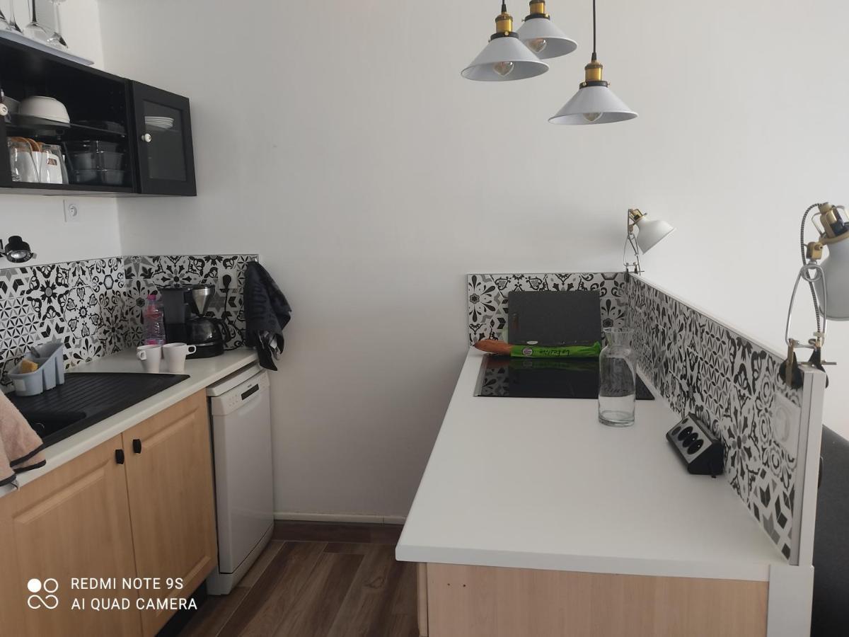 Le Cap Marina Apartment Agde Ngoại thất bức ảnh