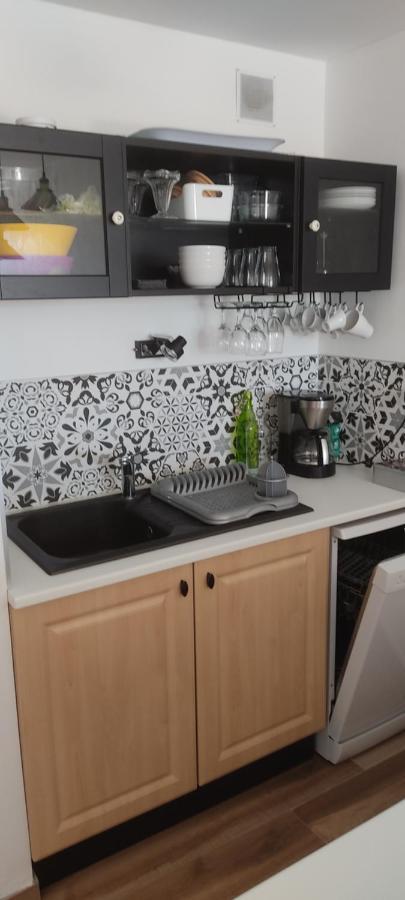 Le Cap Marina Apartment Agde Ngoại thất bức ảnh